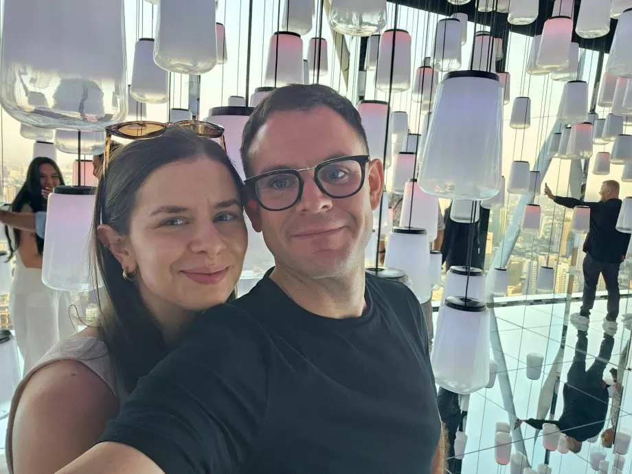 Akara Sky Hanuman - Lanterna mea virtuală din cer