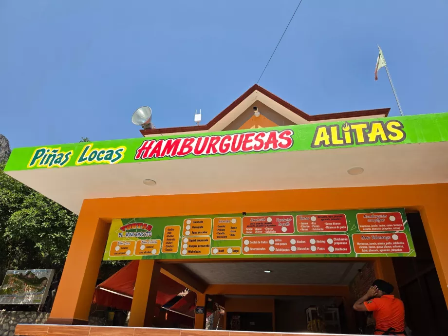 Fast-food local