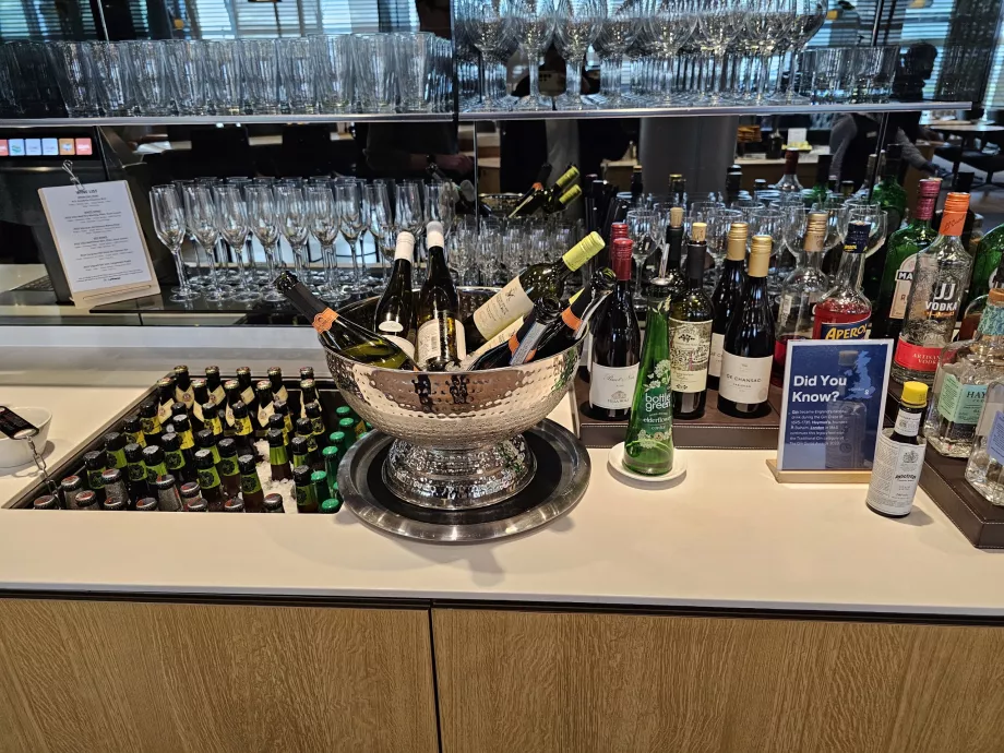 Oferirea de băuturi alcoolice