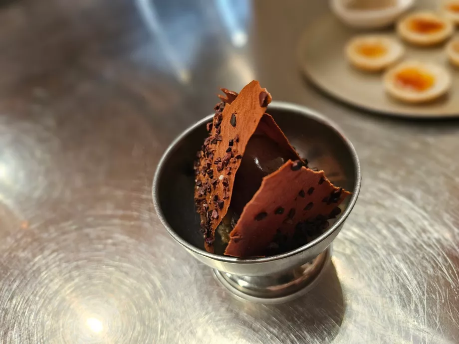 Aunglo - desert (ciocolată)