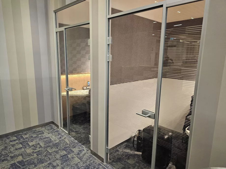 Cubicule pentru liniștea sufletească la locul de muncă