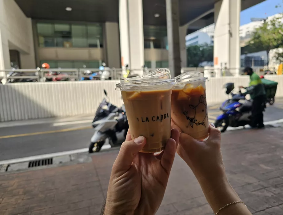 La Cabara, cafeaua noastră