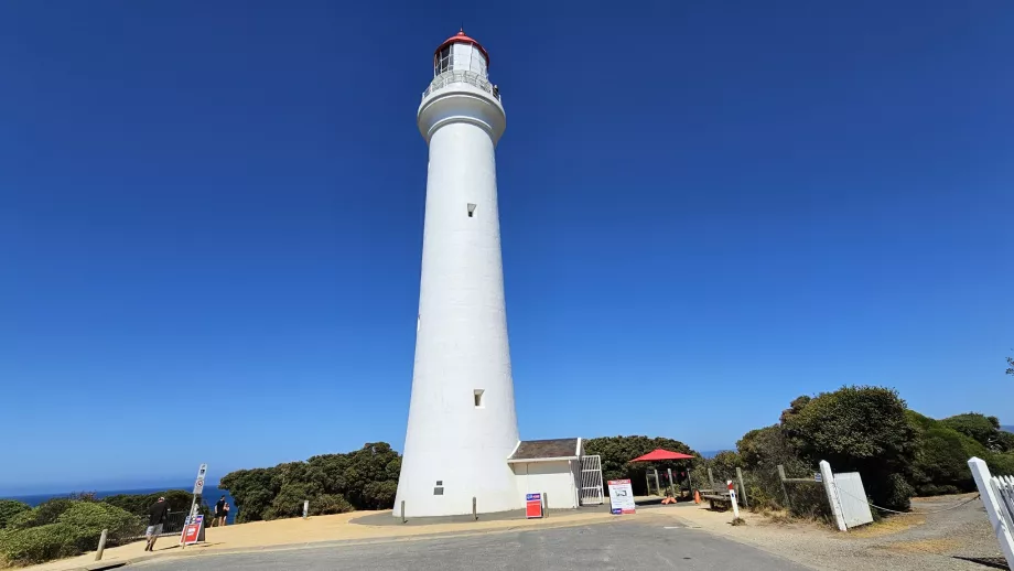 Aireys Inlet, Farul Split Point