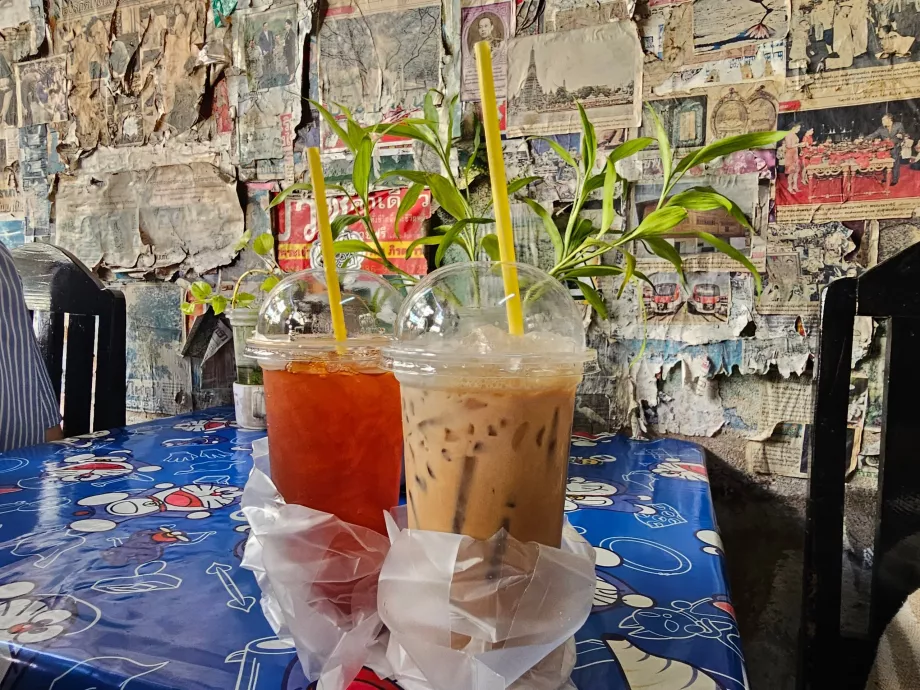 Go Café - ceai și cafea