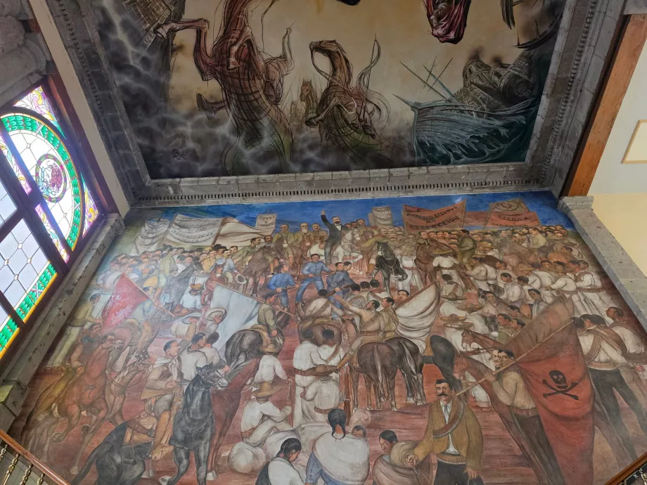 Castelul Chapultepec