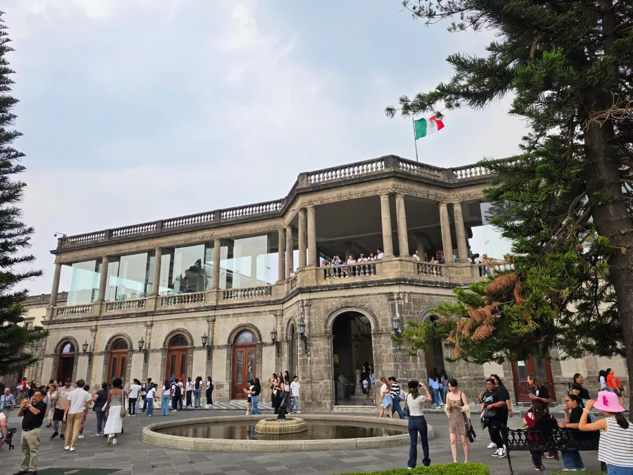 Castelul Chapultepec