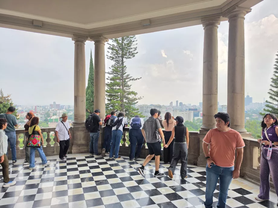 Castelul Chapultepec