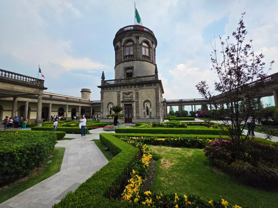 Castelul Chapultepec