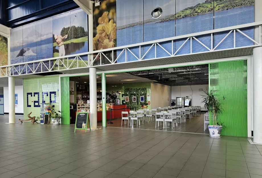 Cafeneaua Pico PIX Airport