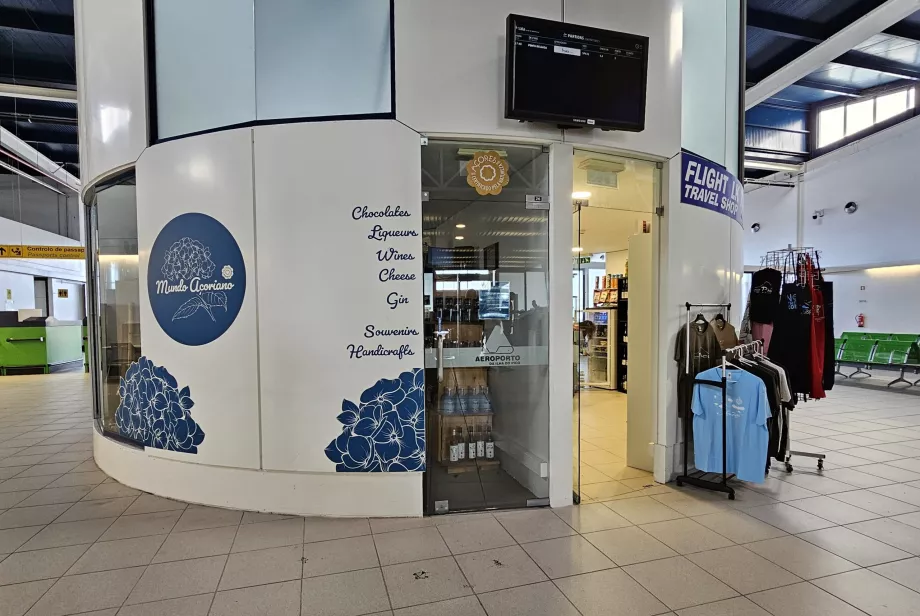 Comerț în secțiunea tranzit