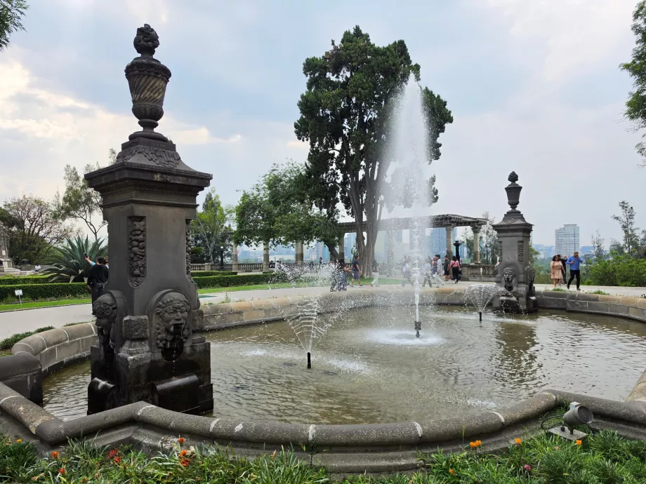 Castelul Chapultepec