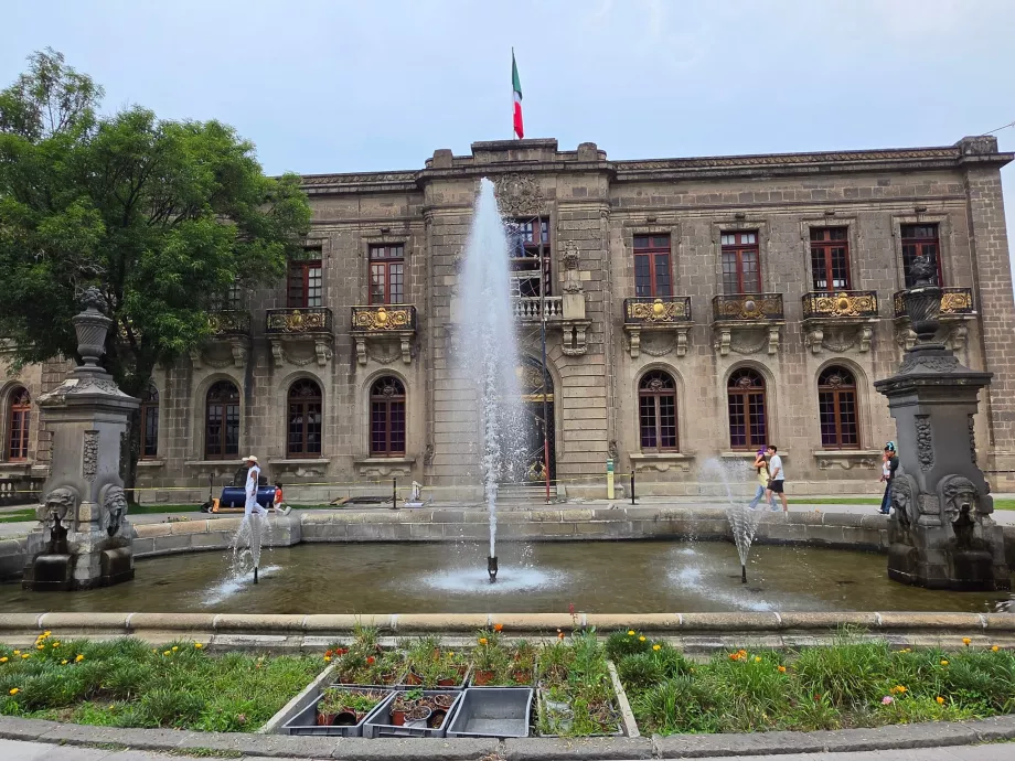 Castelul Chapultepec