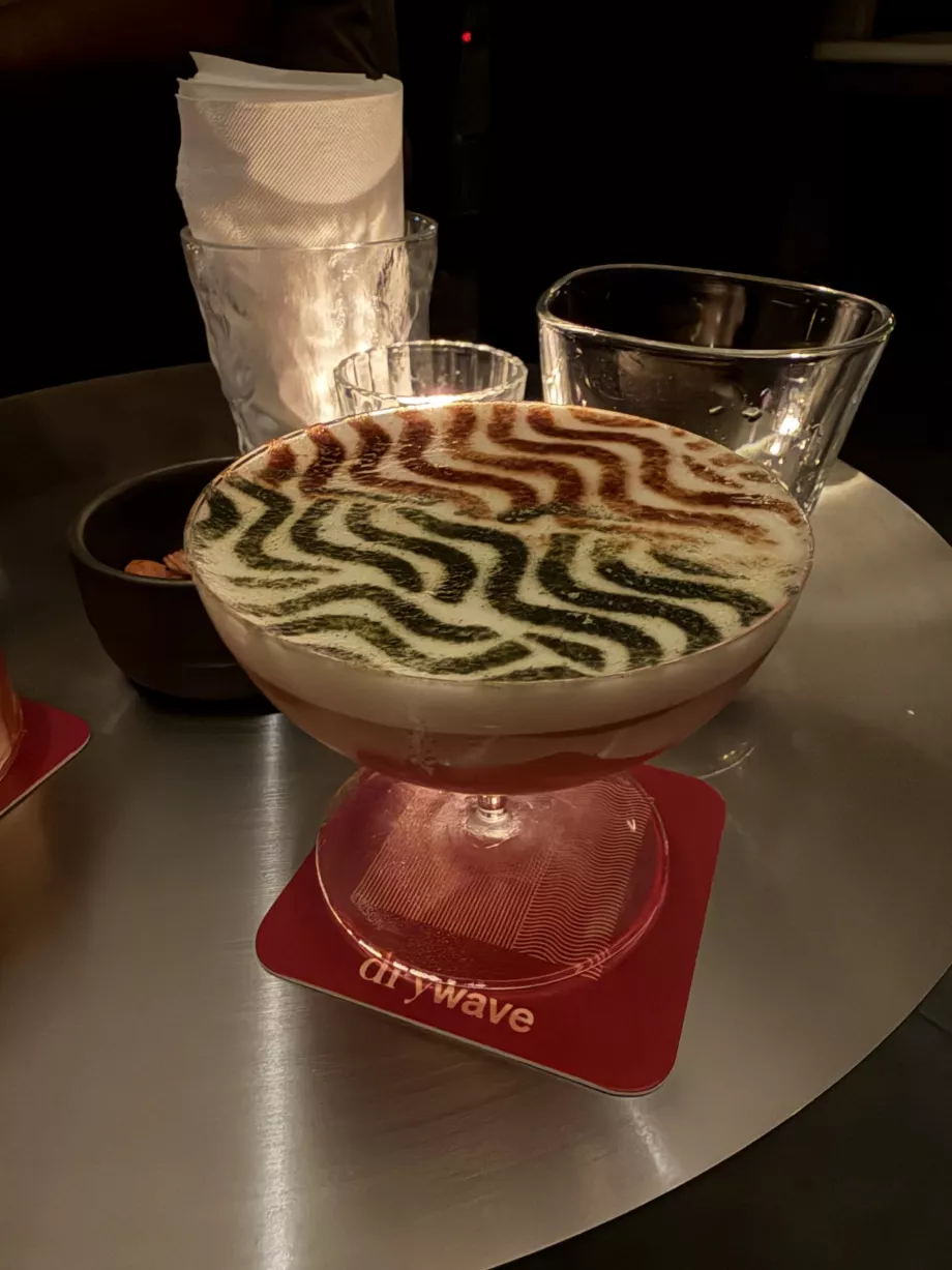 Dry Wave Cocktail Studio - băuturile noastre