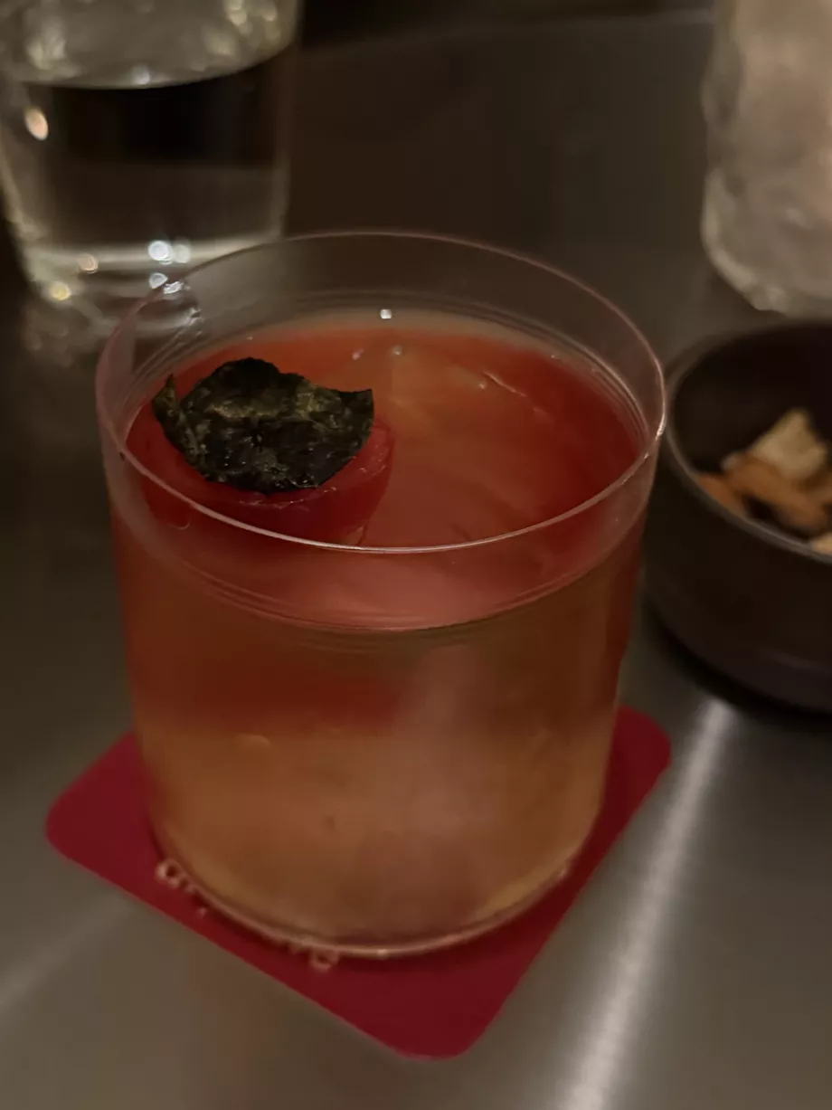 Dry Wave Cocktail Studio - băuturile noastre