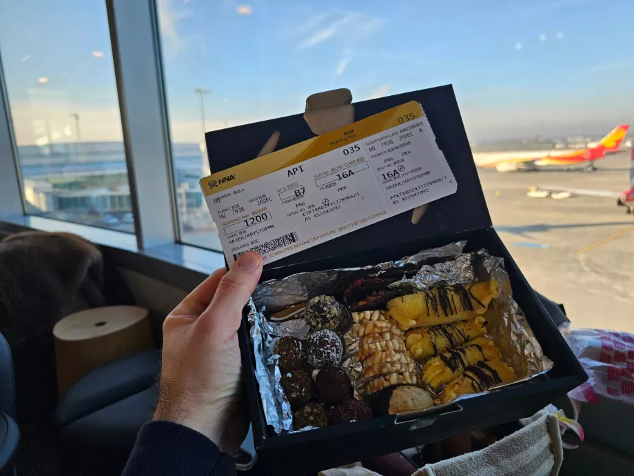 Bomboane de Crăciun