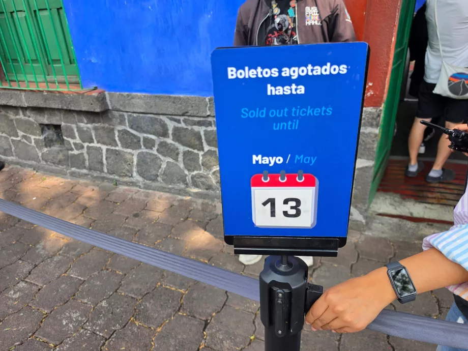Am venit fără bilet!