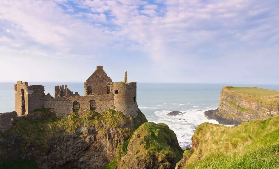 Belfast - Castelul Dunluce