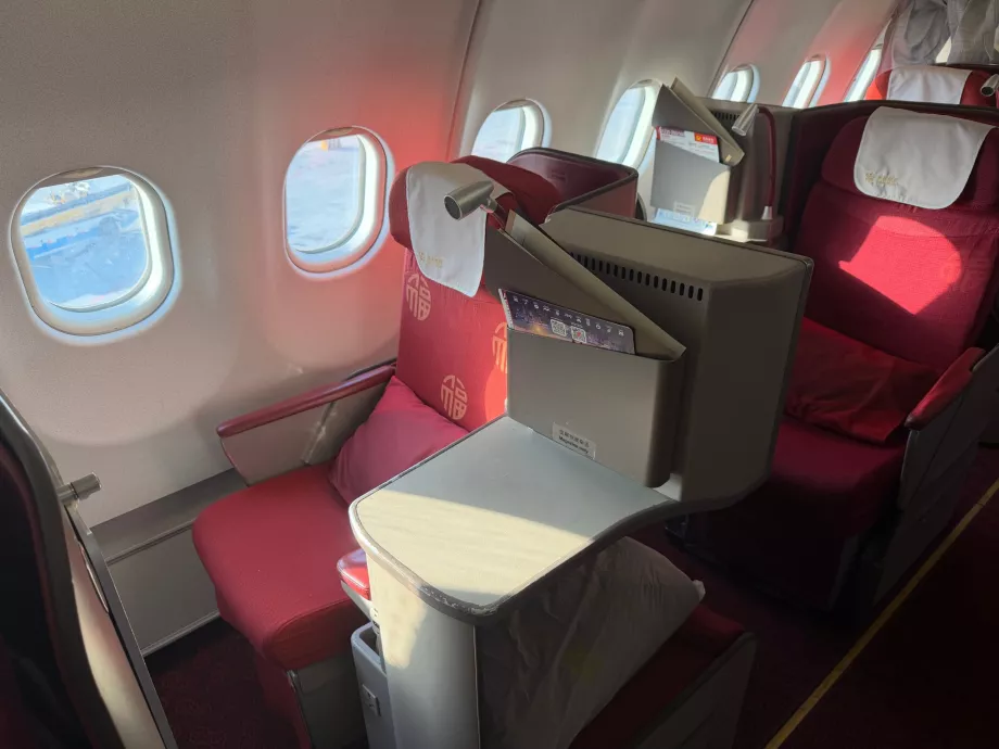 Scaune la fereastră