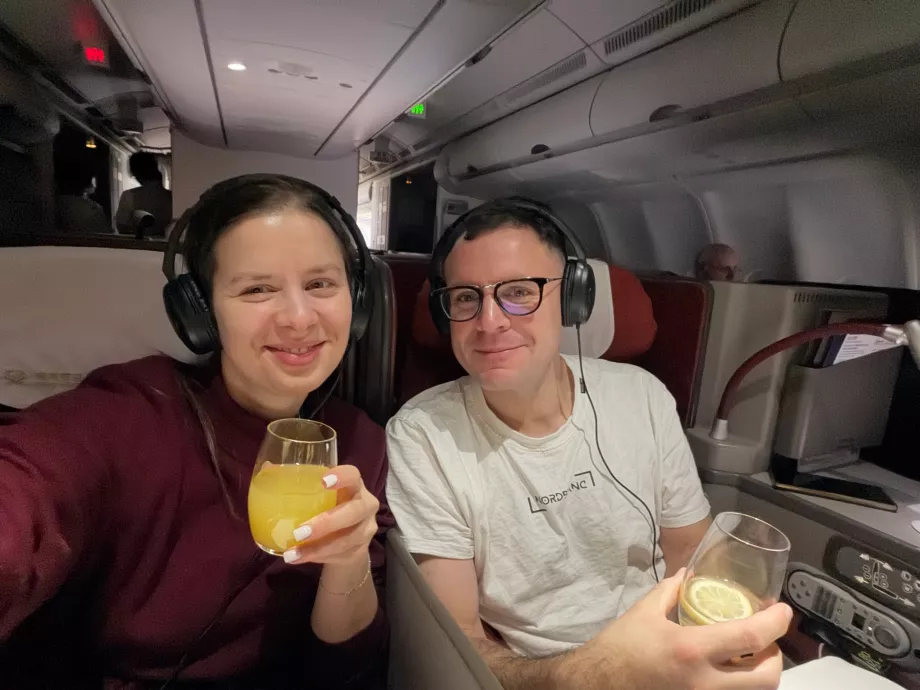 Noi pe locurile din mijloc