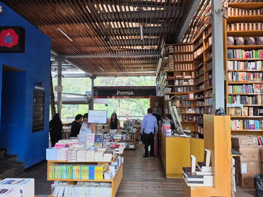 Biblioteca Porrúa