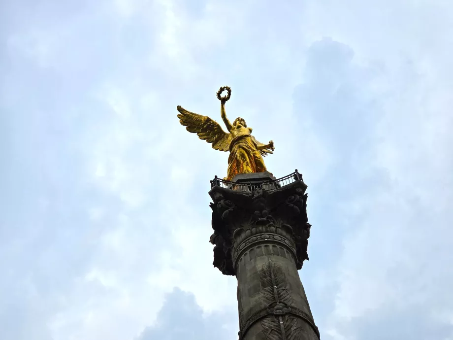 Îngerul din Independence