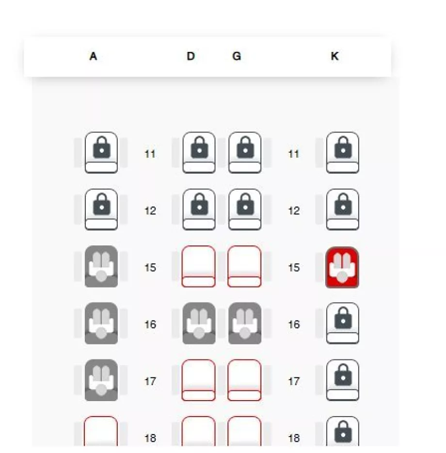 Configurație Super Diamond (mai convenabilă)