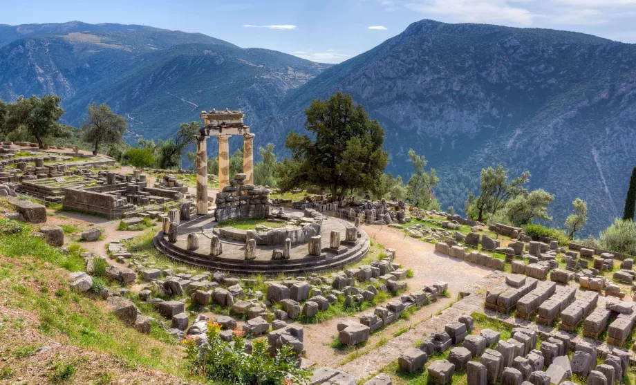 Oracolul din Delphi