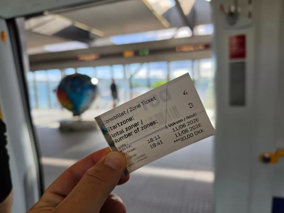 Bilet de metrou