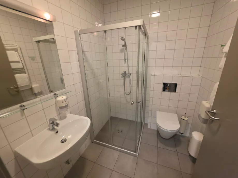 Air Hotel, baie