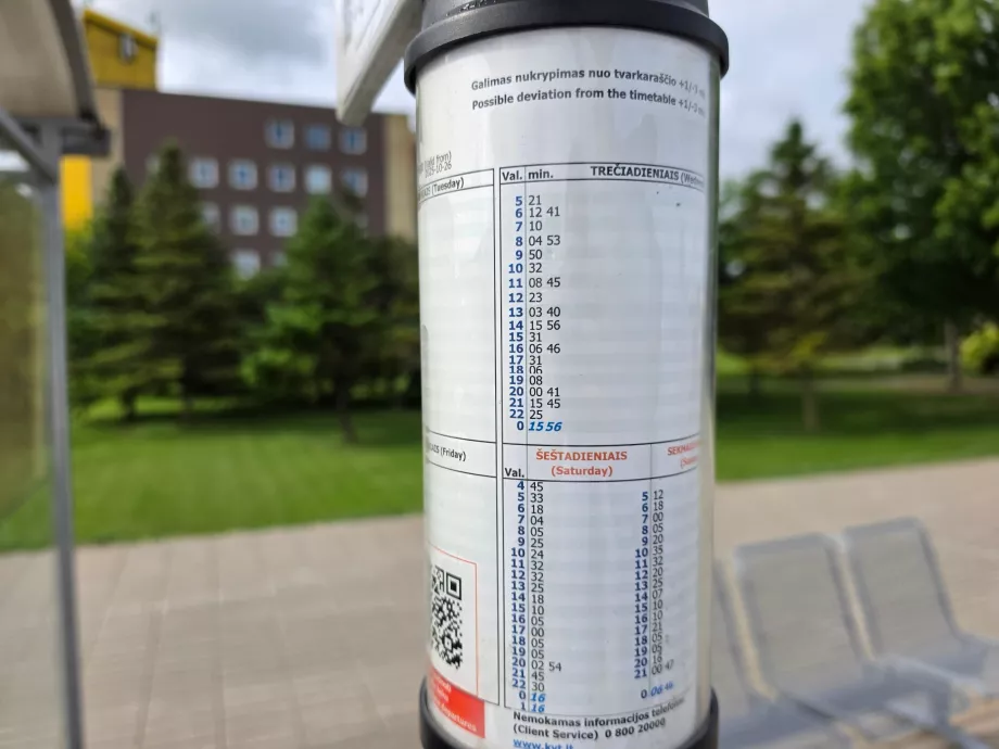 Orarul pentru ruta 29