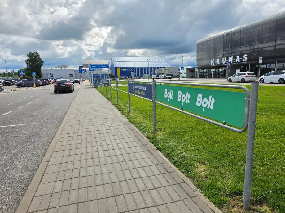 Stația Bolt
