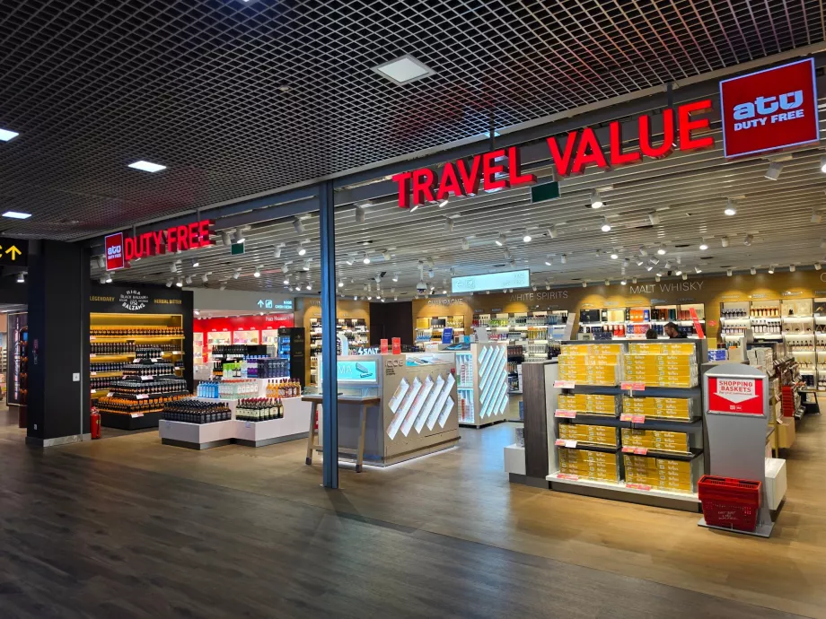 Magazin duty-free