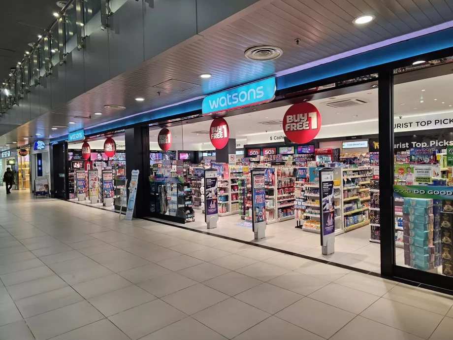 Farmacie Watsons