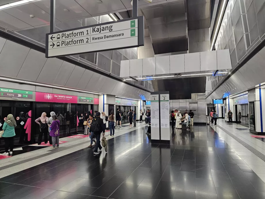 Stații de metrou