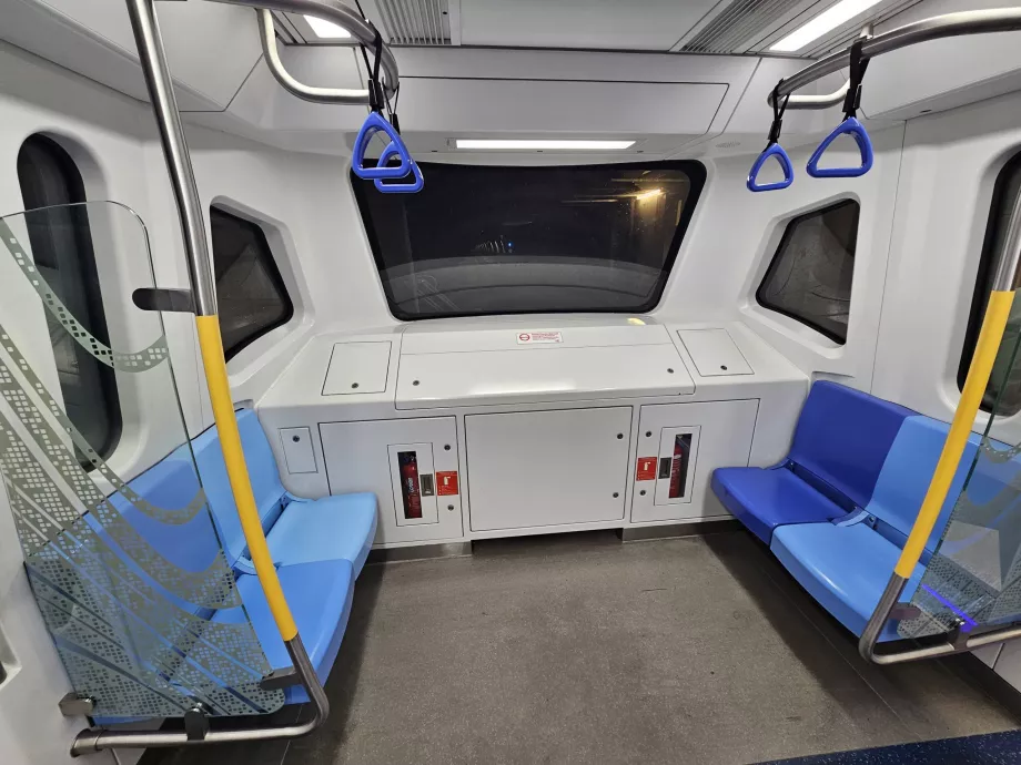 Metrou fără șofer