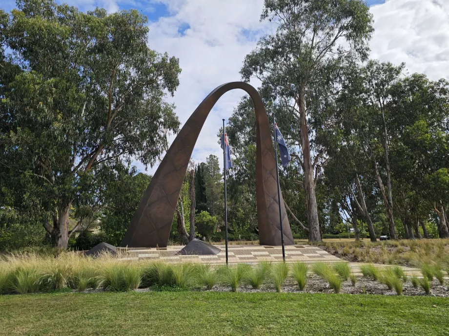 Parada Anzac