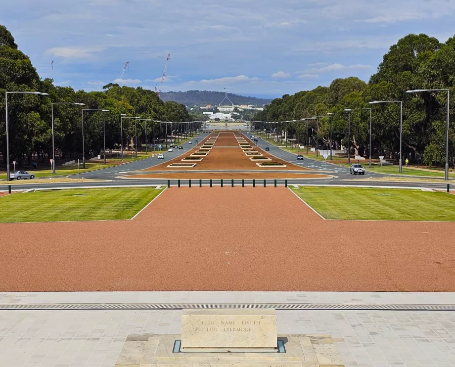 Parada Anzac