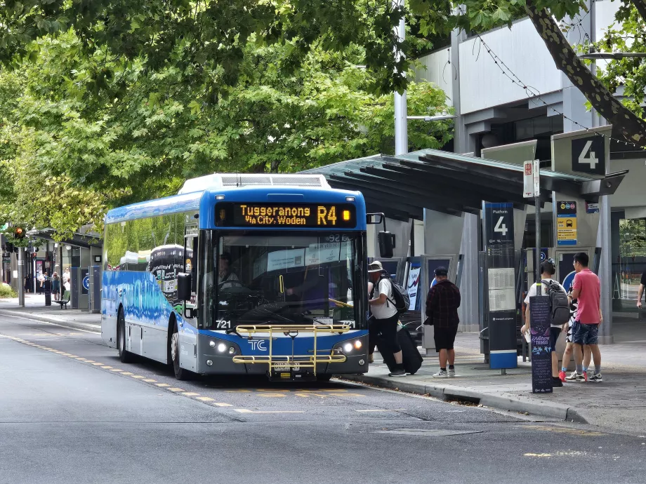 Autobuz Canberra