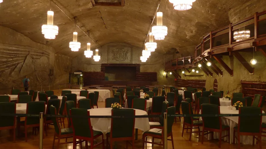 Restaurante în Wieliczka