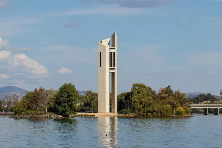 Carillon național