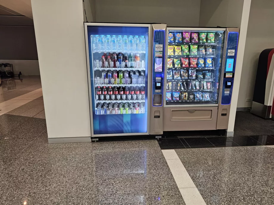 Mașini de vending