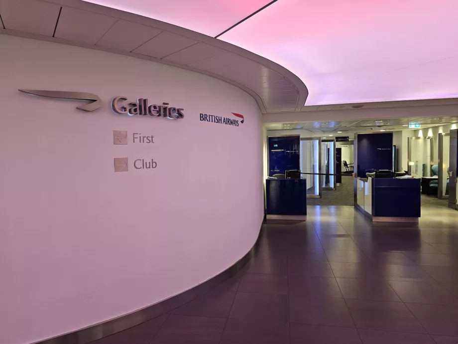 Recepție și lobby lounge