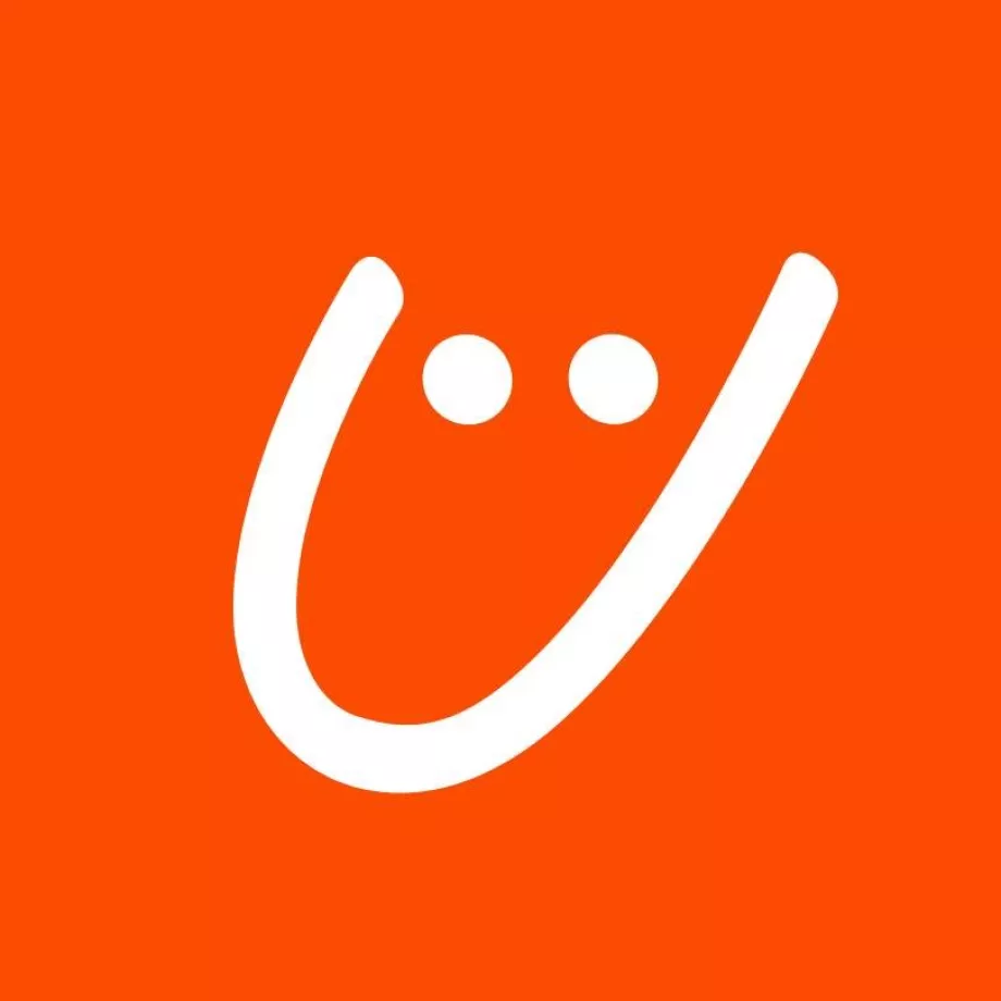 Logo-ul SkyUp Airlines