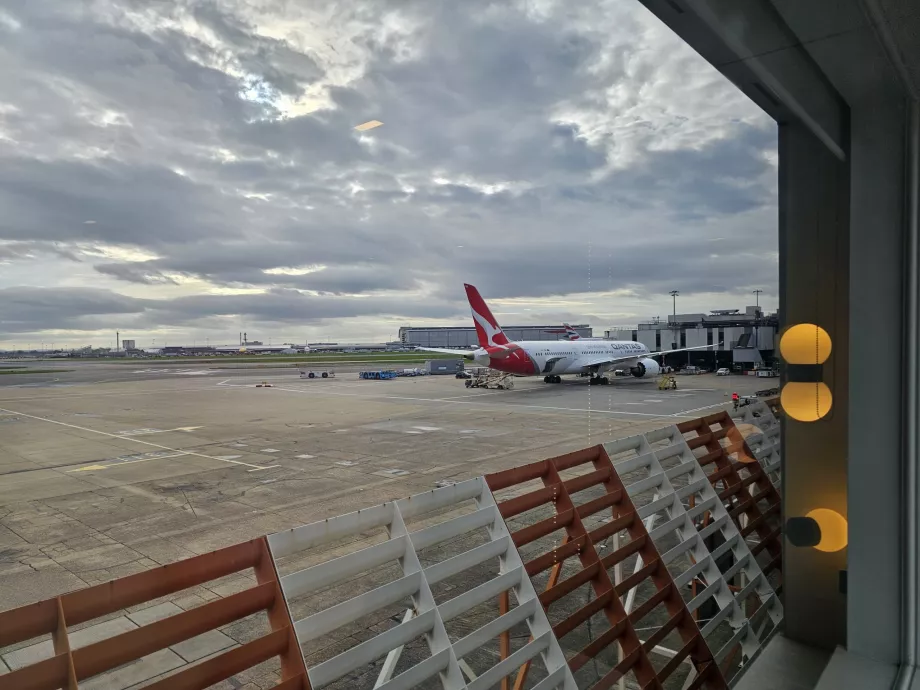 Vedere a aerodromului