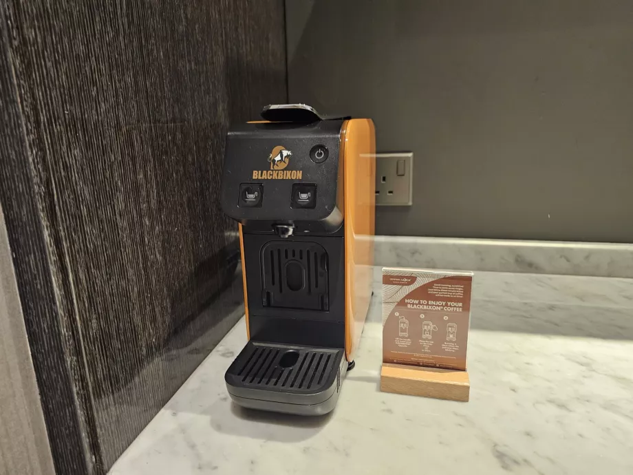 Aparat de cafea cu capsule