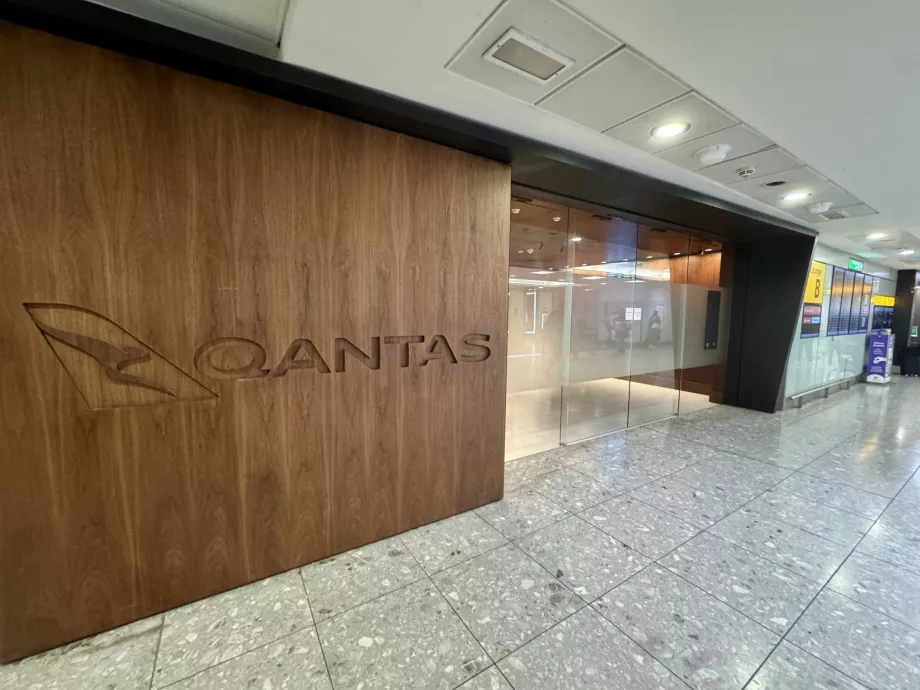 Salonul Qantas
