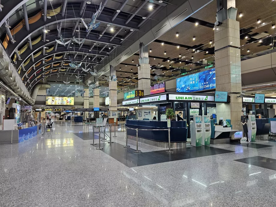Terminalul Aeroportului Magong-Penghu