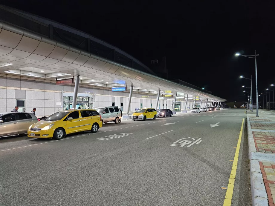 Taxi la Aeroportul Penghu