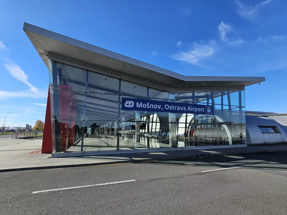 Stație de cale ferată