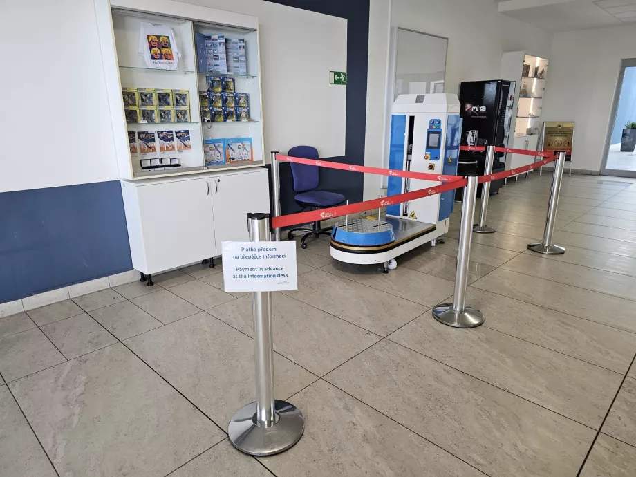 Înfășurarea bagajelor